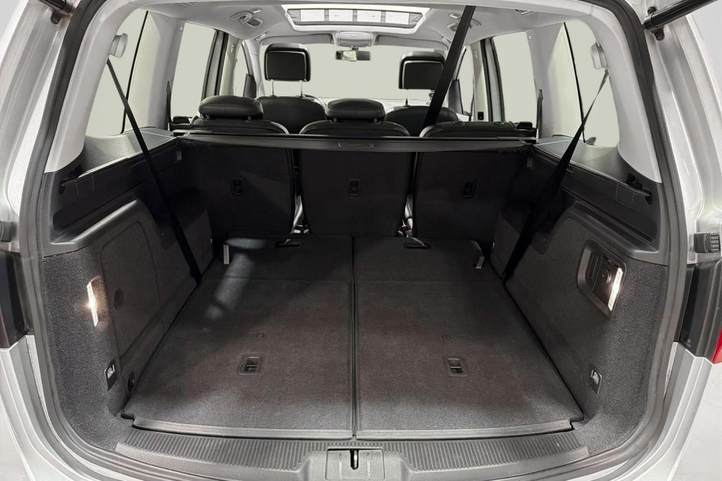 VOLKSWAGEN SHARAN 2013