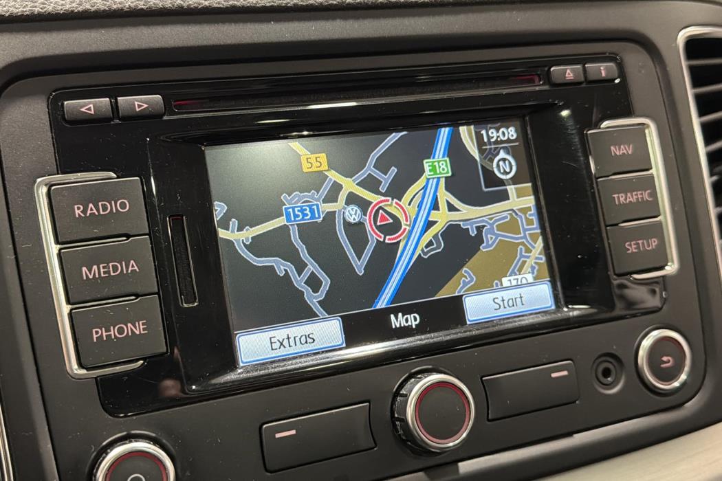 VOLKSWAGEN SHARAN 2013