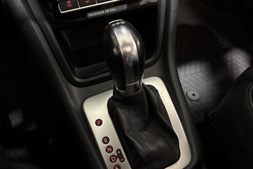 VOLKSWAGEN SHARAN 2013