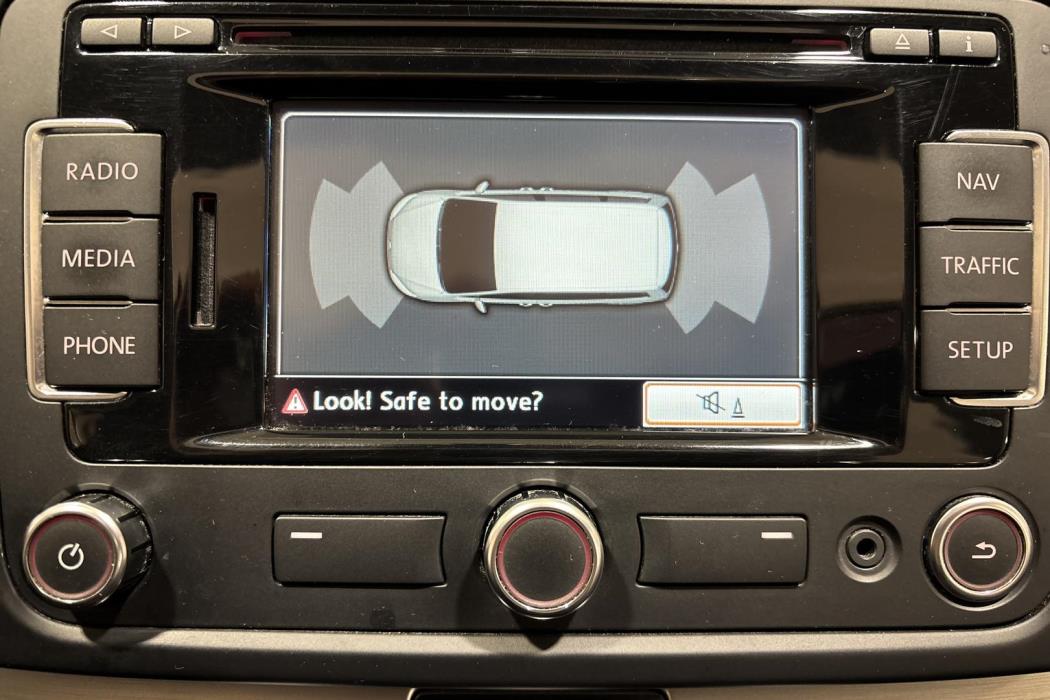 VOLKSWAGEN SHARAN 2013