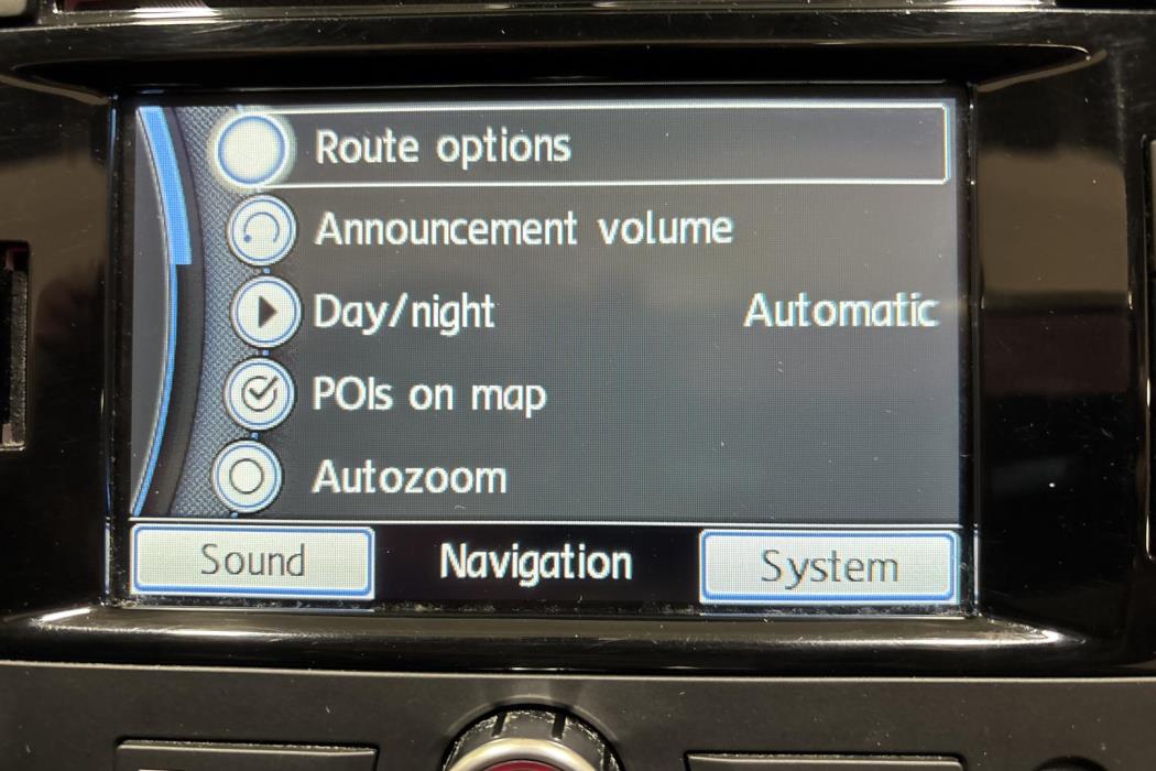 VOLKSWAGEN SHARAN 2013