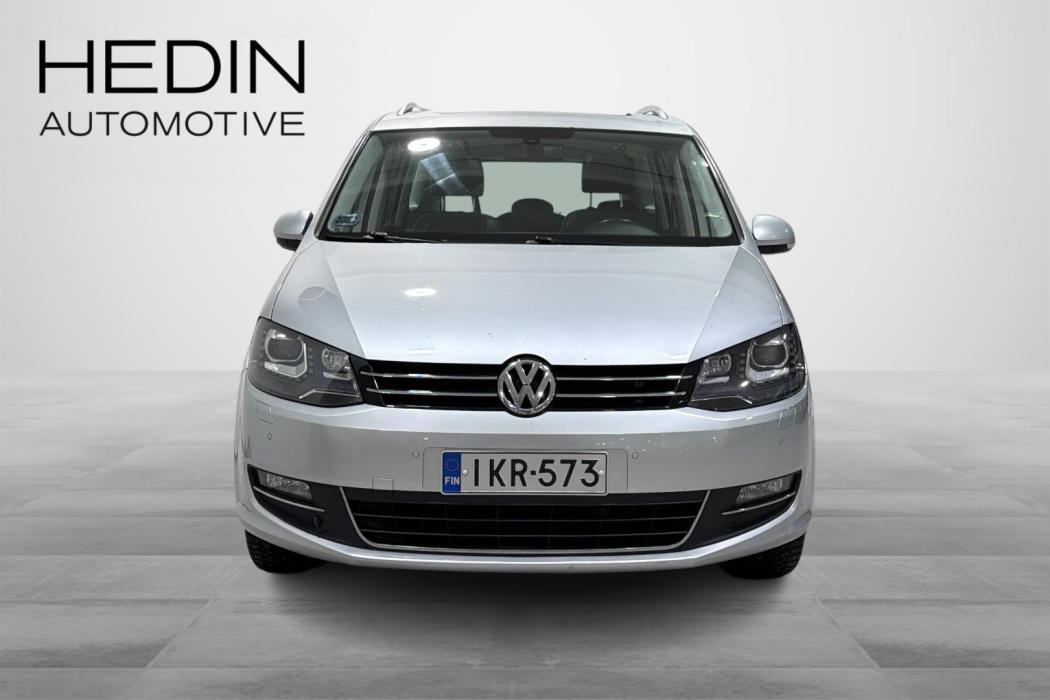 VOLKSWAGEN SHARAN 2013
