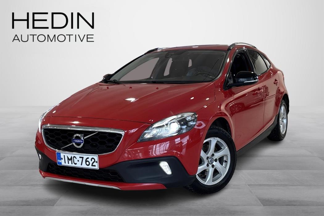Volvo V40 Cross Country 2015