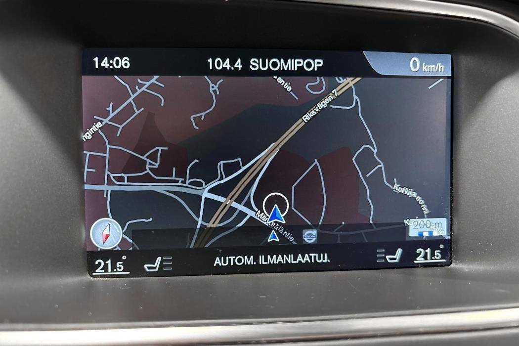 Volvo V40 Cross Country 2015