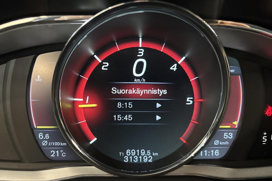VOLVO XC60 2014