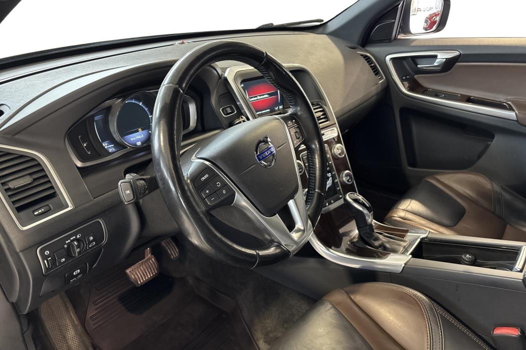 VOLVO XC60 2014