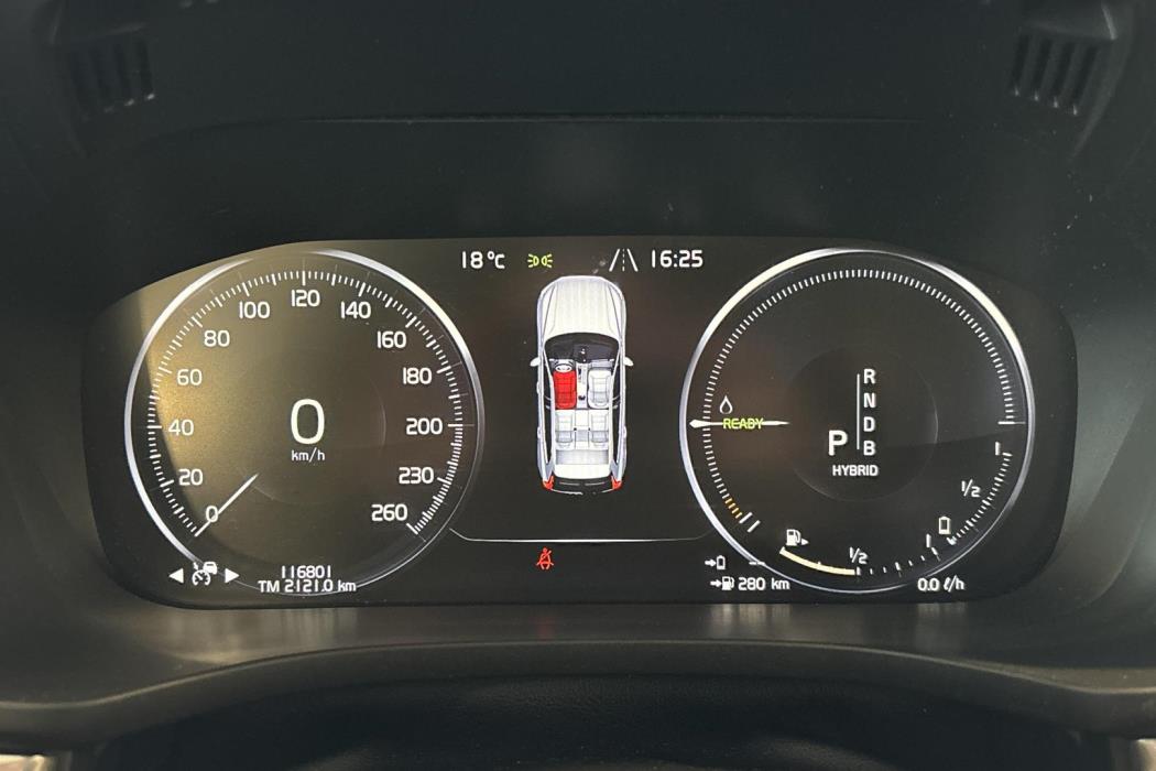 Volvo XC60 2018