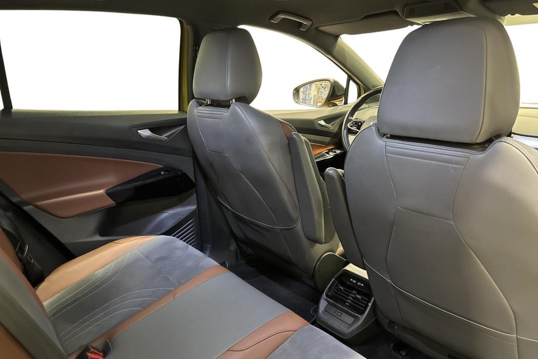 VOLKSWAGEN ID.4 2021