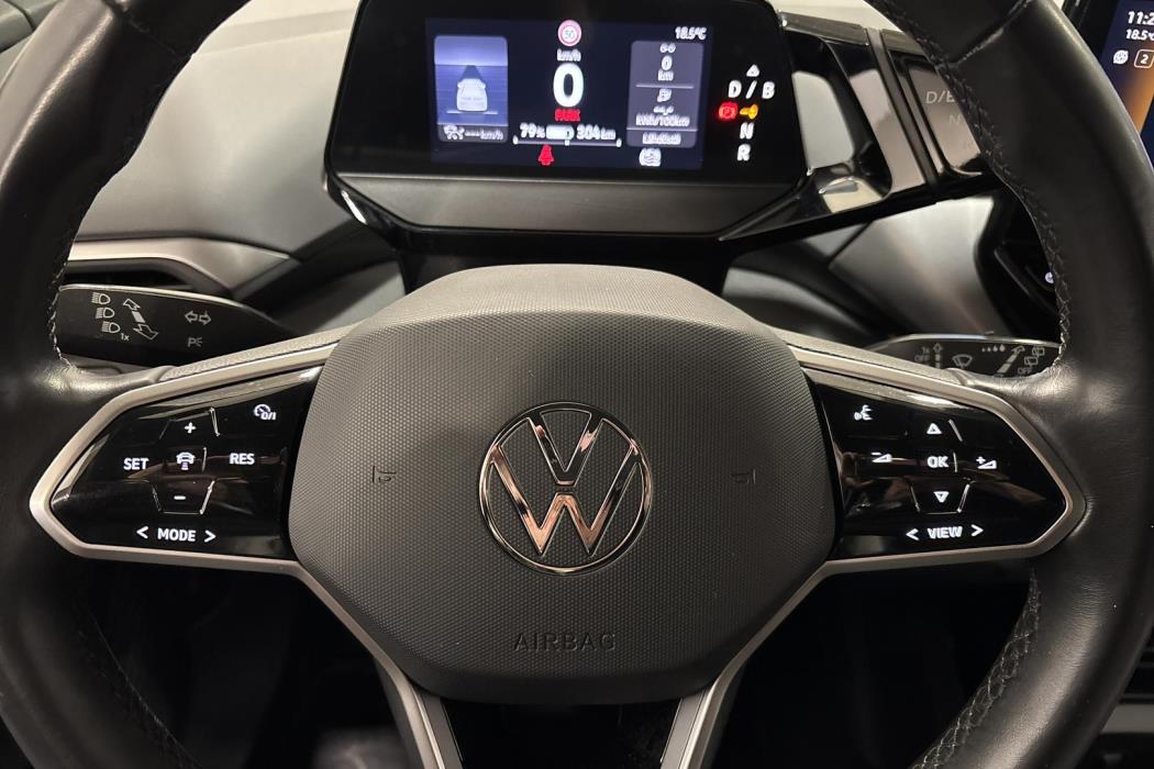 VOLKSWAGEN ID.4 2021