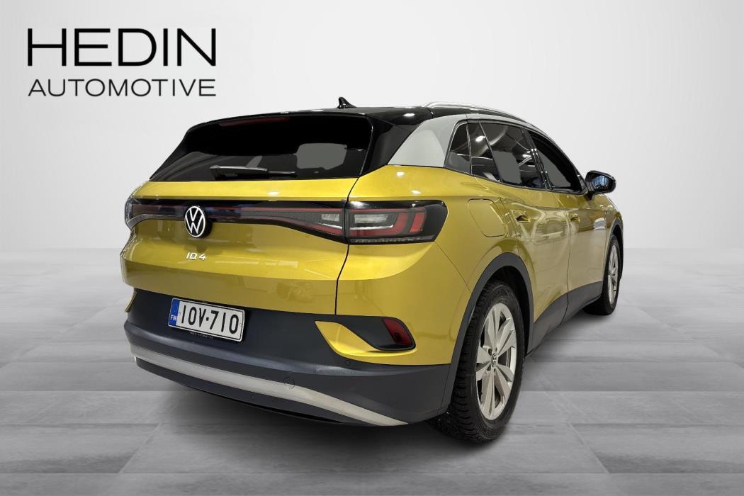 VOLKSWAGEN ID.4 2021