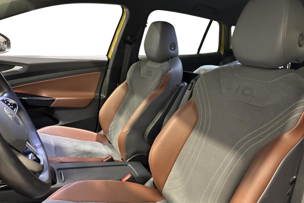 VOLKSWAGEN ID.4 2021