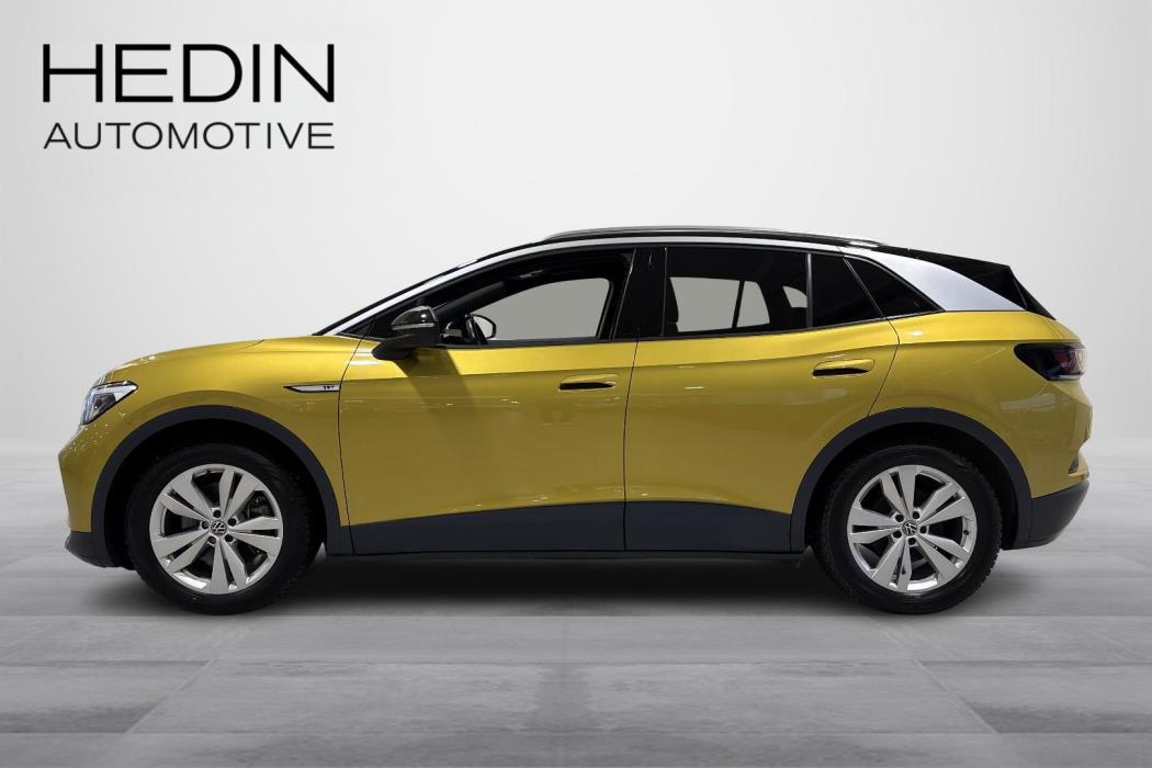 VOLKSWAGEN ID.4 2021