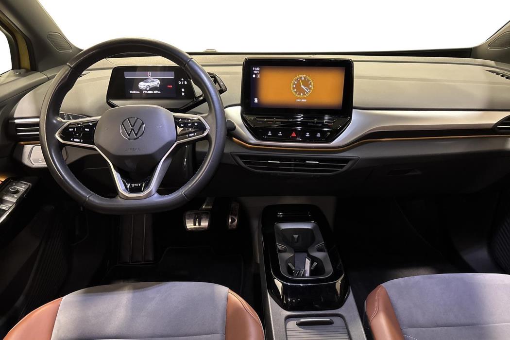 VOLKSWAGEN ID.4 2021