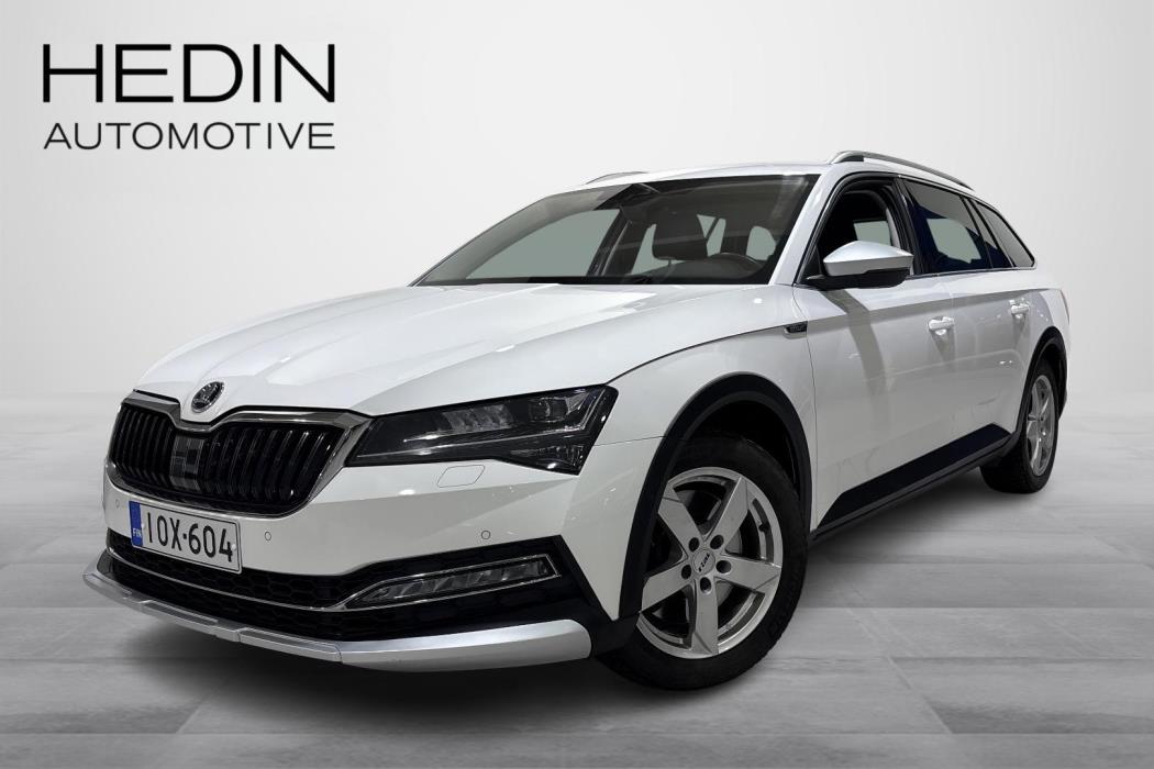 Skoda Superb 2020