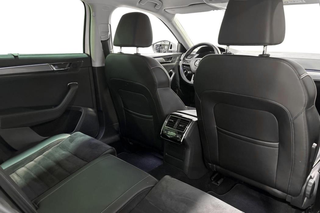 Skoda Superb 2020