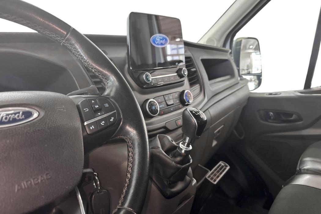 FORD TRANSIT 2021
