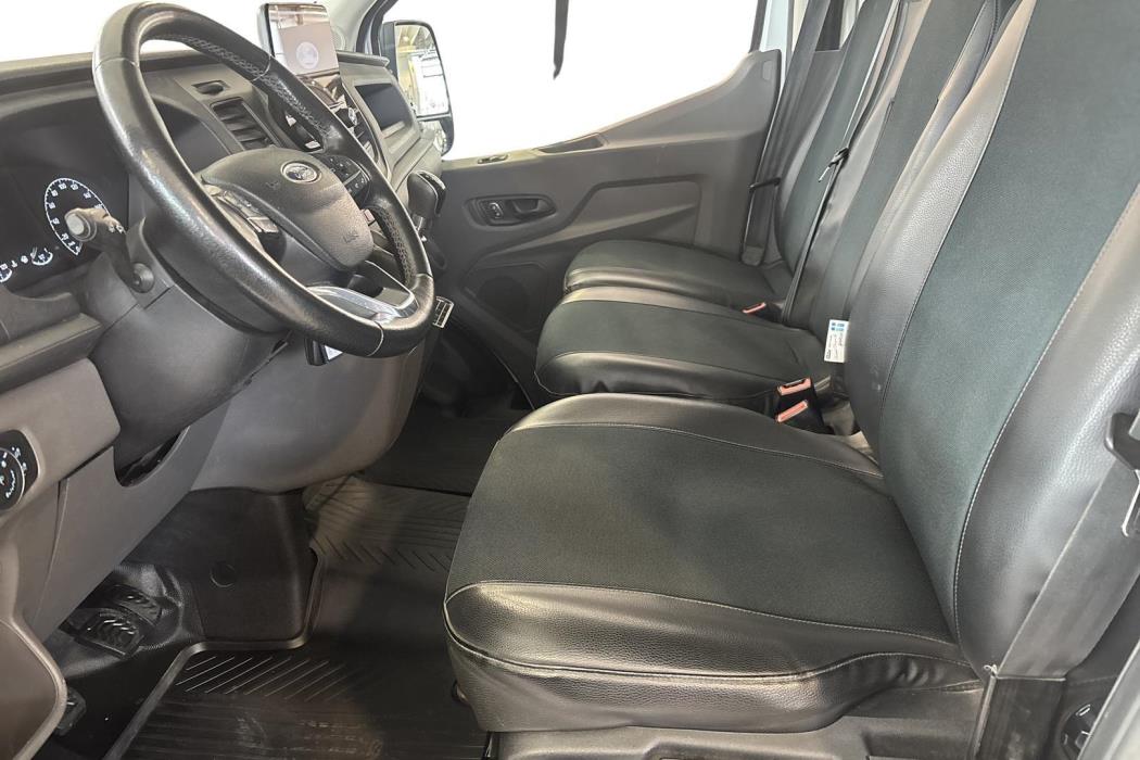 FORD TRANSIT 2021