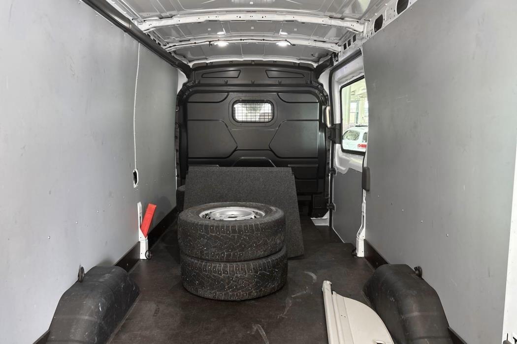 FORD TRANSIT 2021