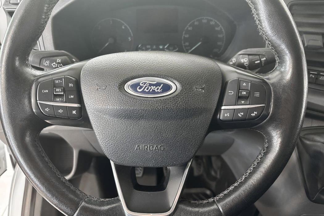 FORD TRANSIT 2021