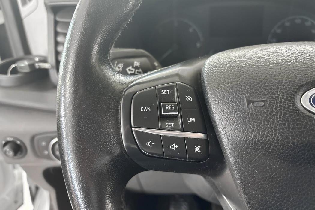 FORD TRANSIT 2021