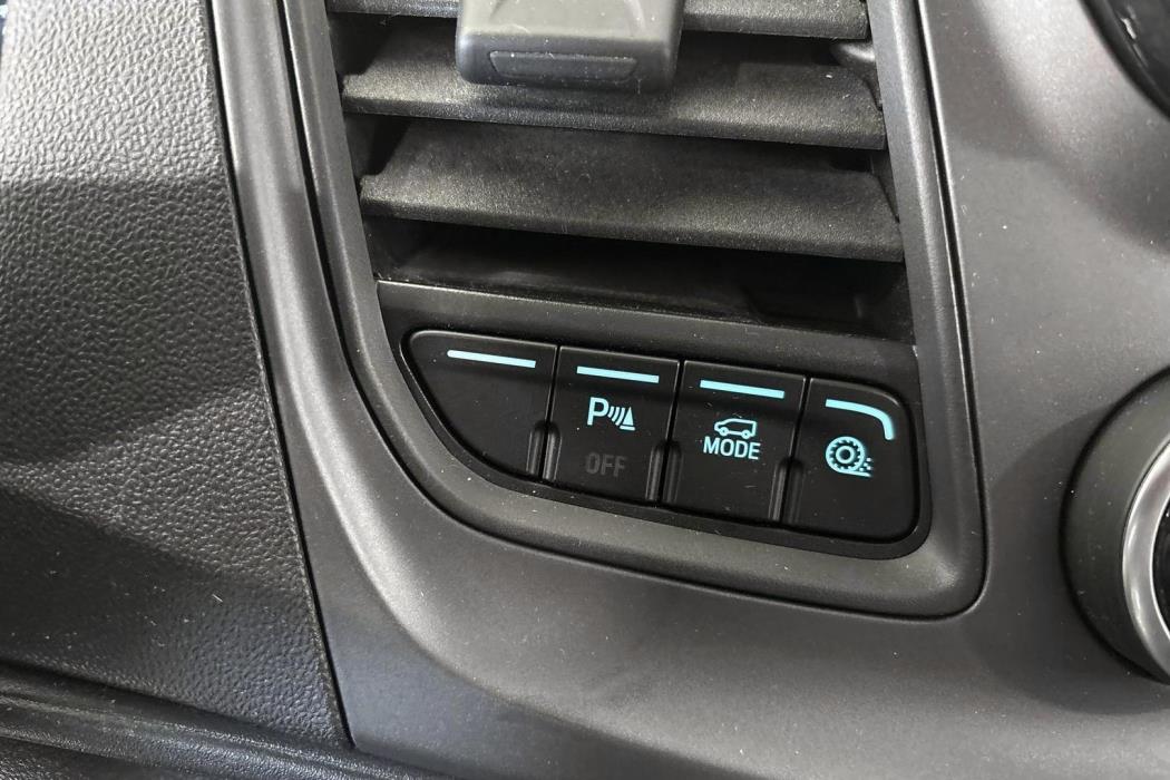 FORD TRANSIT 2021