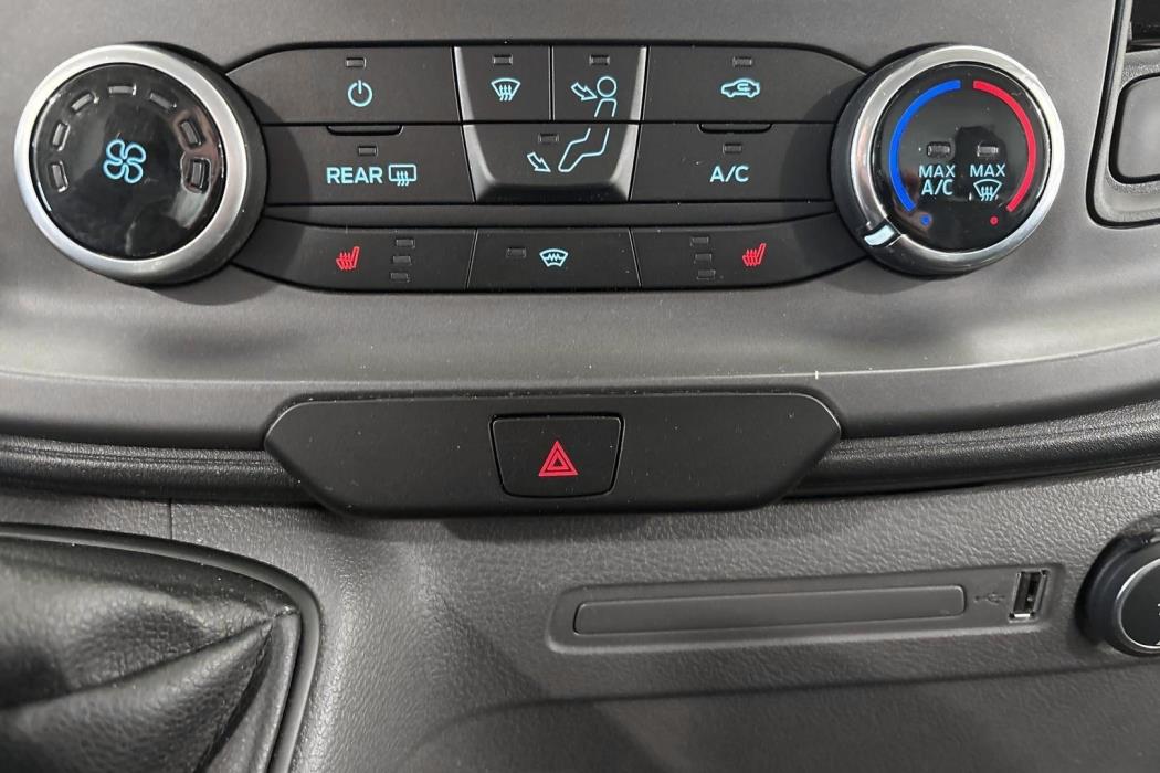 FORD TRANSIT 2021