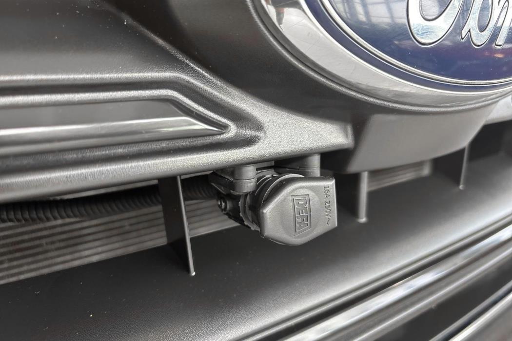 FORD TRANSIT 2021