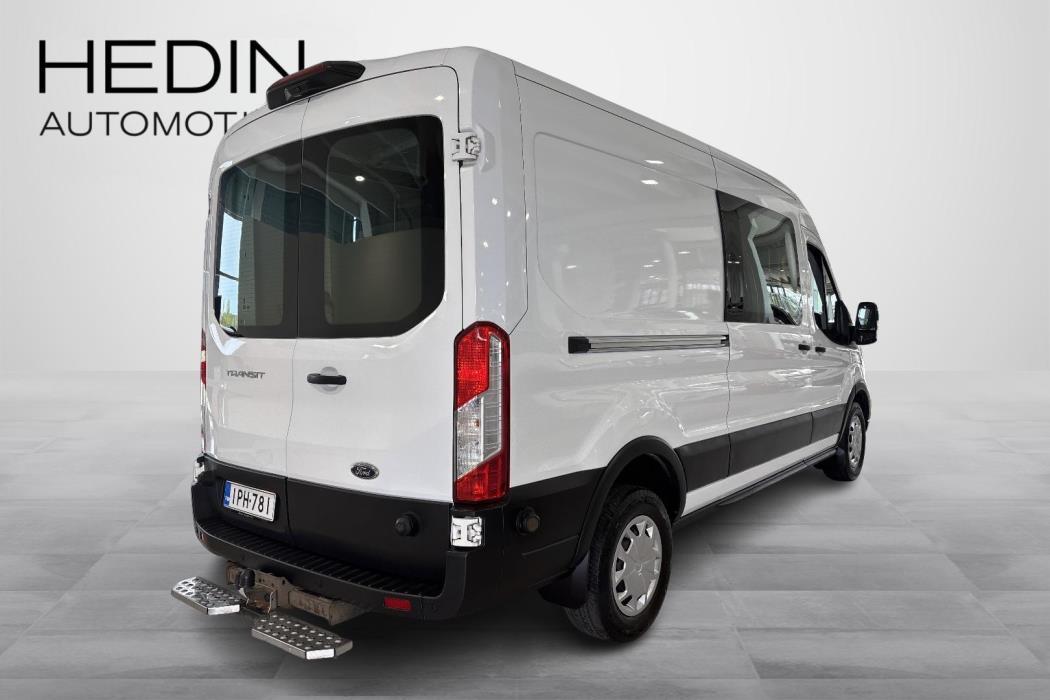 FORD TRANSIT 2021