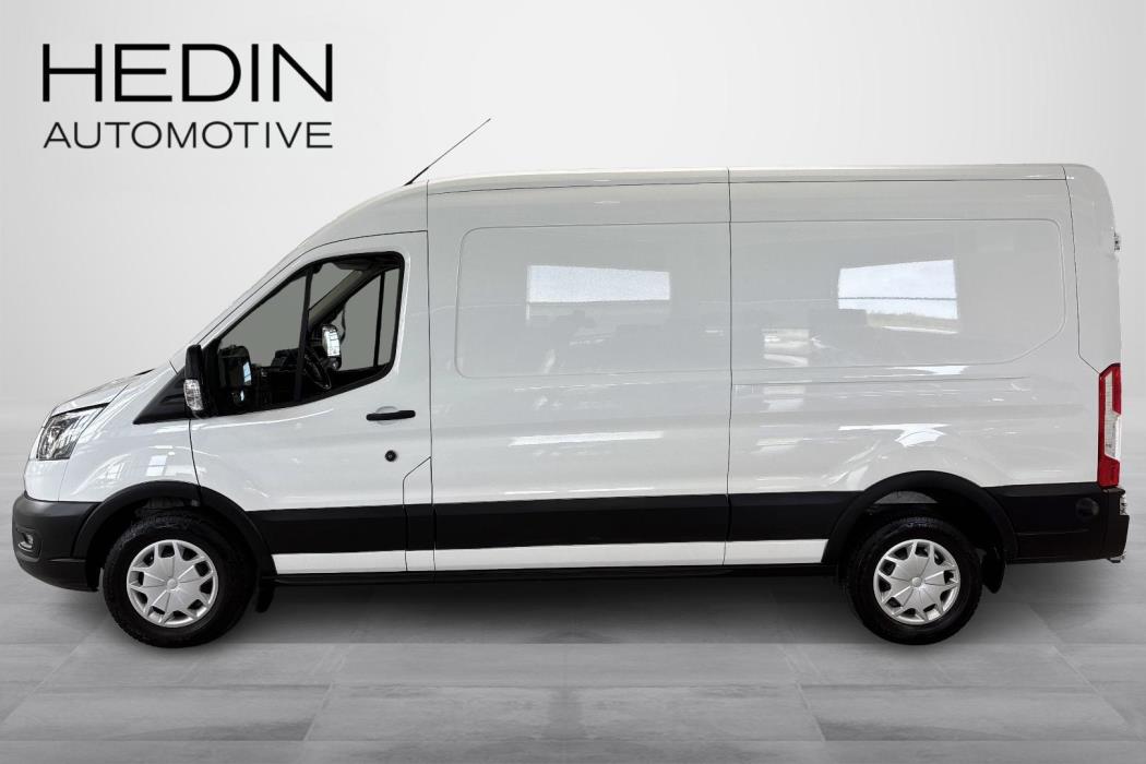 FORD TRANSIT 2021