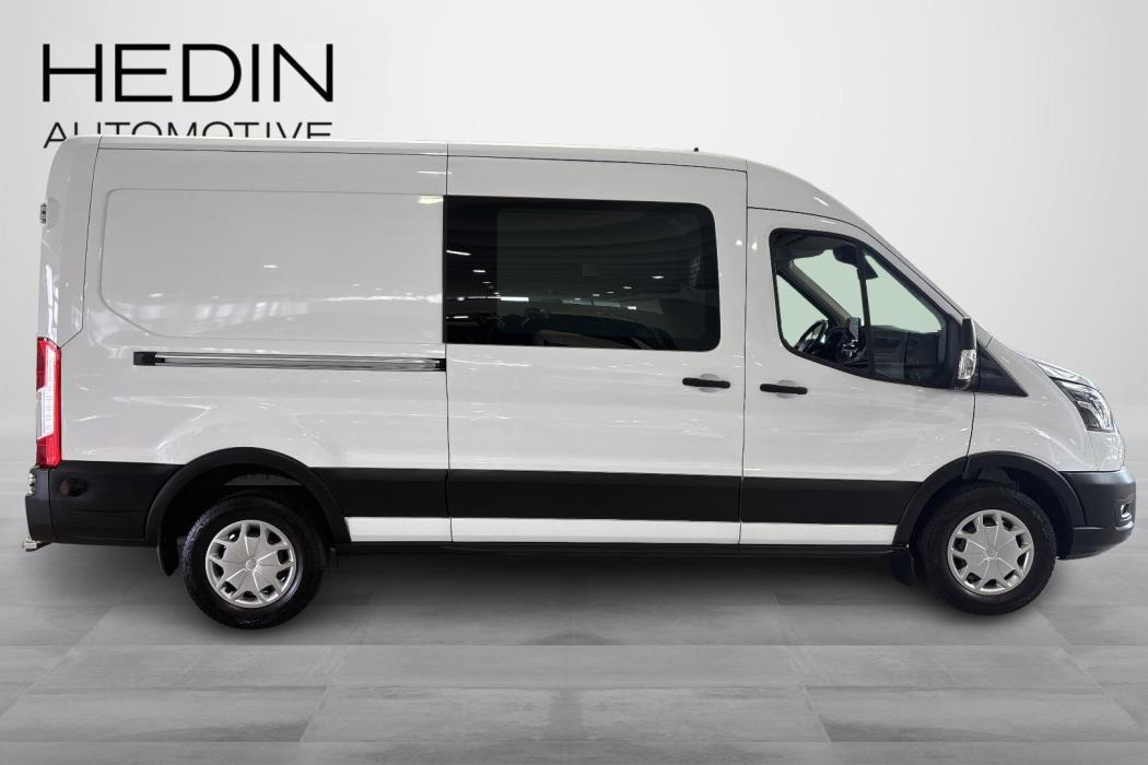 FORD TRANSIT 2021