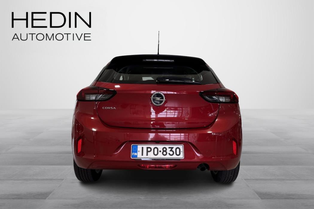 Opel Corsa 2022