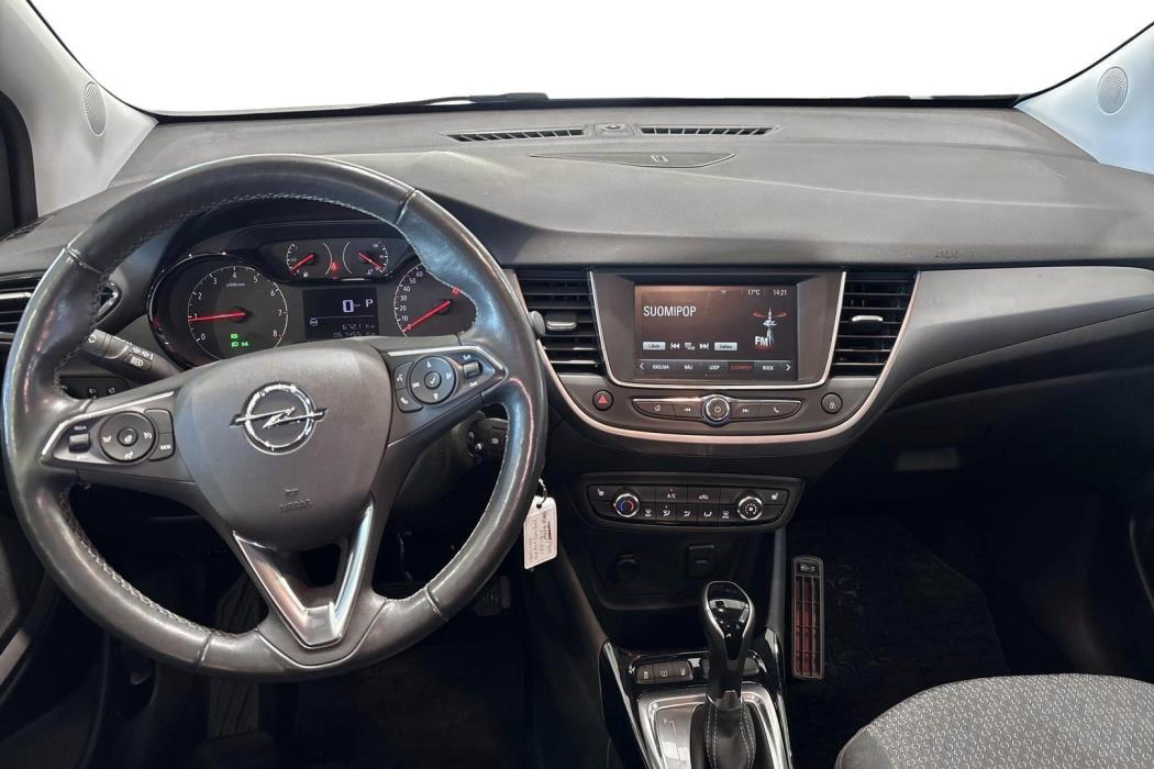 Opel Crossland 2022