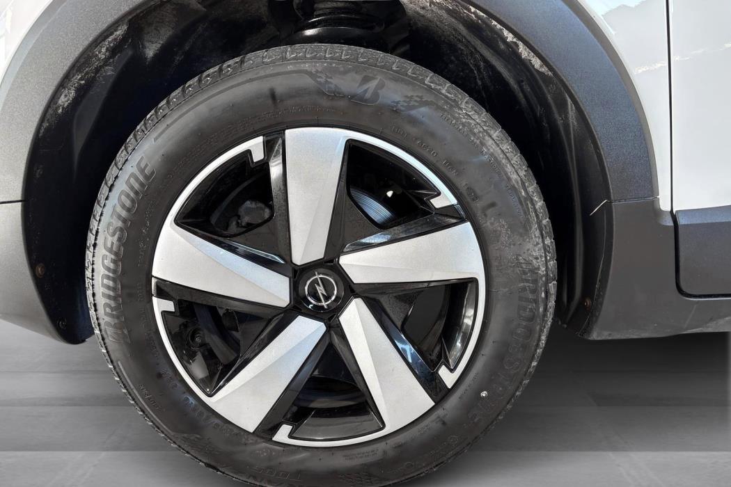 Opel Crossland 2022