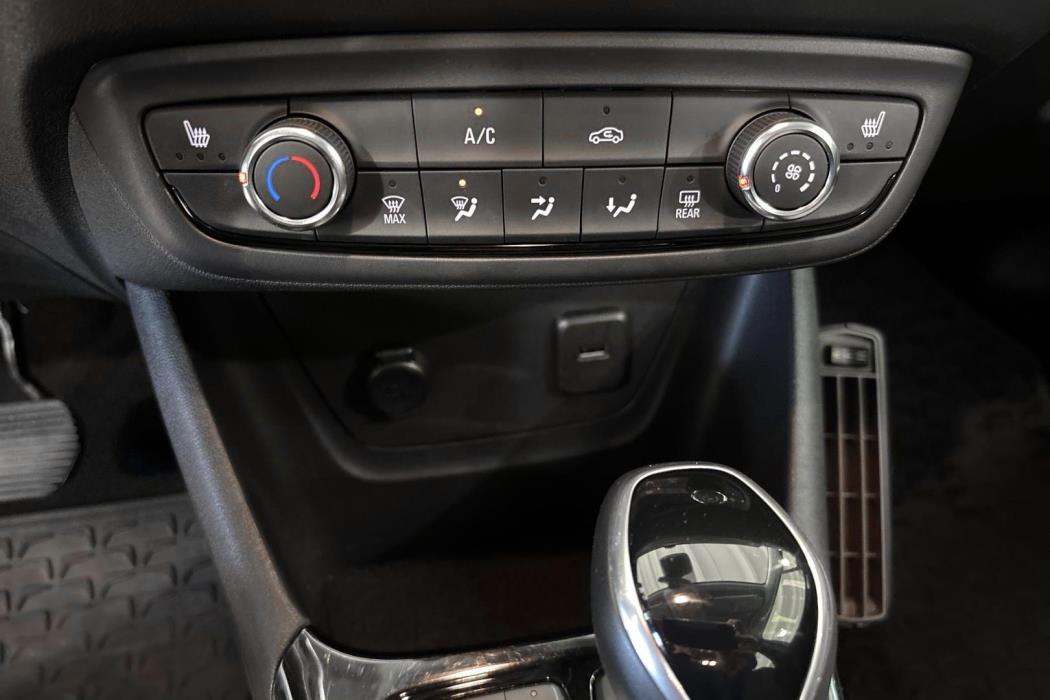 Opel Crossland 2022