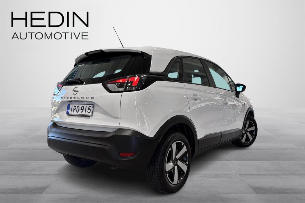 Opel Crossland 2022