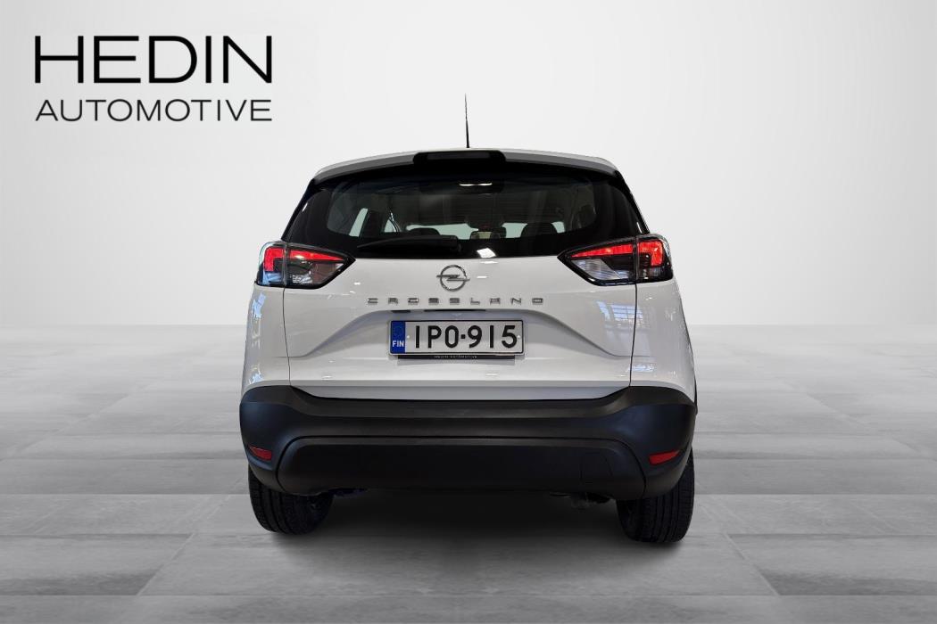 Opel Crossland 2022