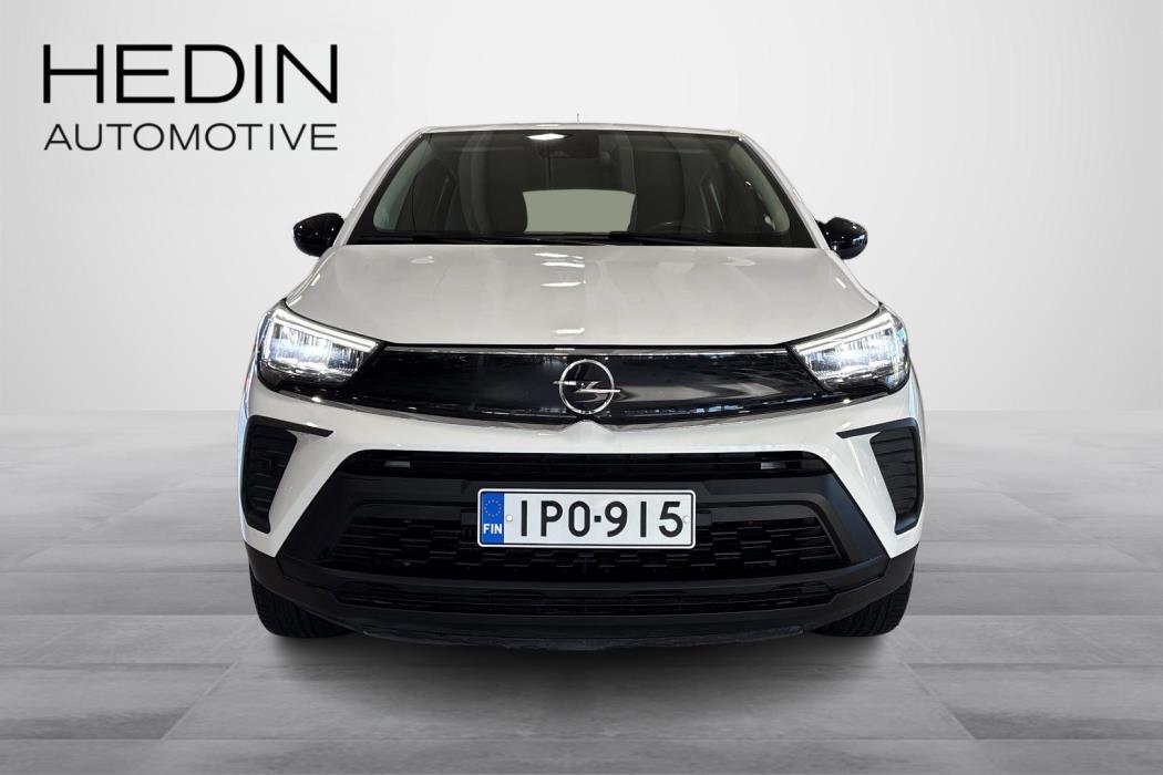 Opel Crossland 2022
