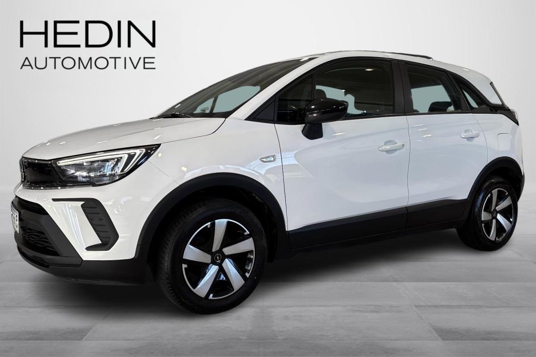 Opel Crossland 2022