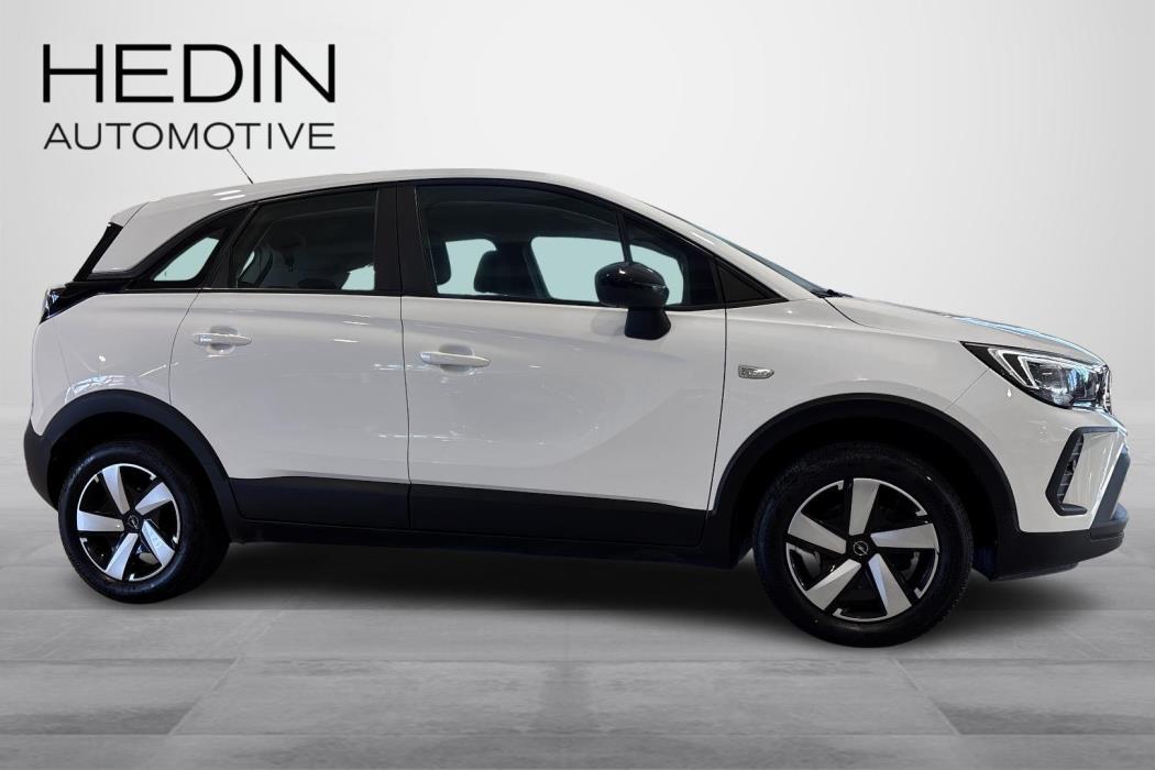 Opel Crossland 2022