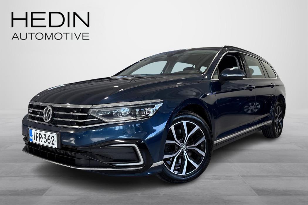 VOLKSWAGEN PASSAT 2020