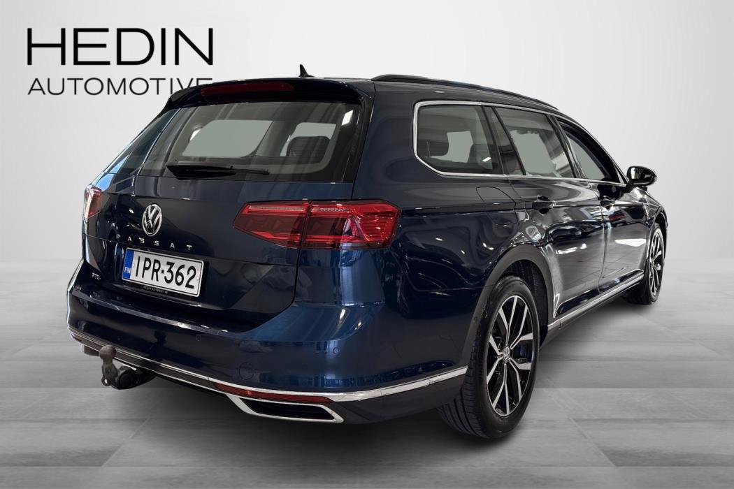 VOLKSWAGEN PASSAT 2020