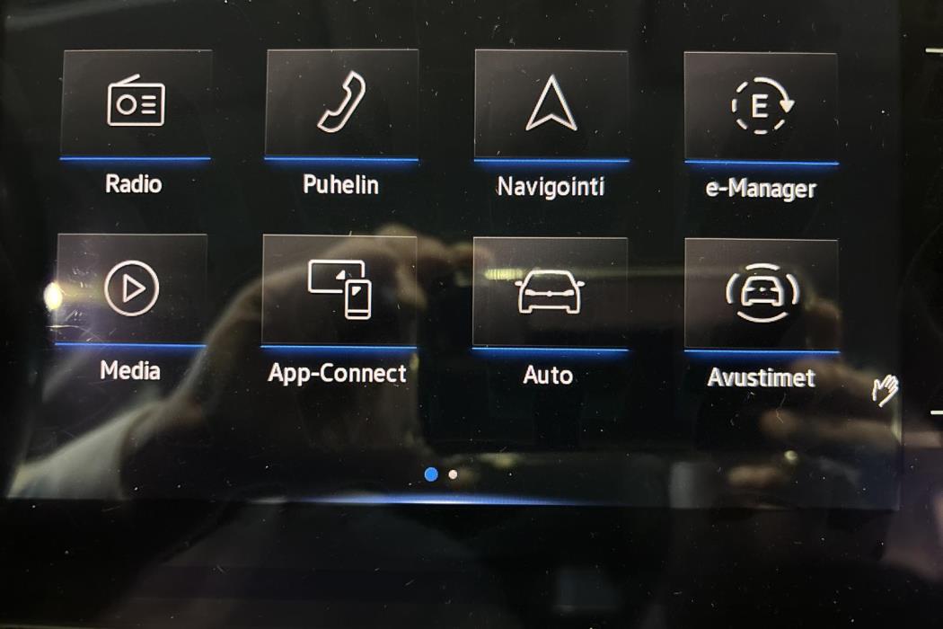 VOLKSWAGEN PASSAT 2020