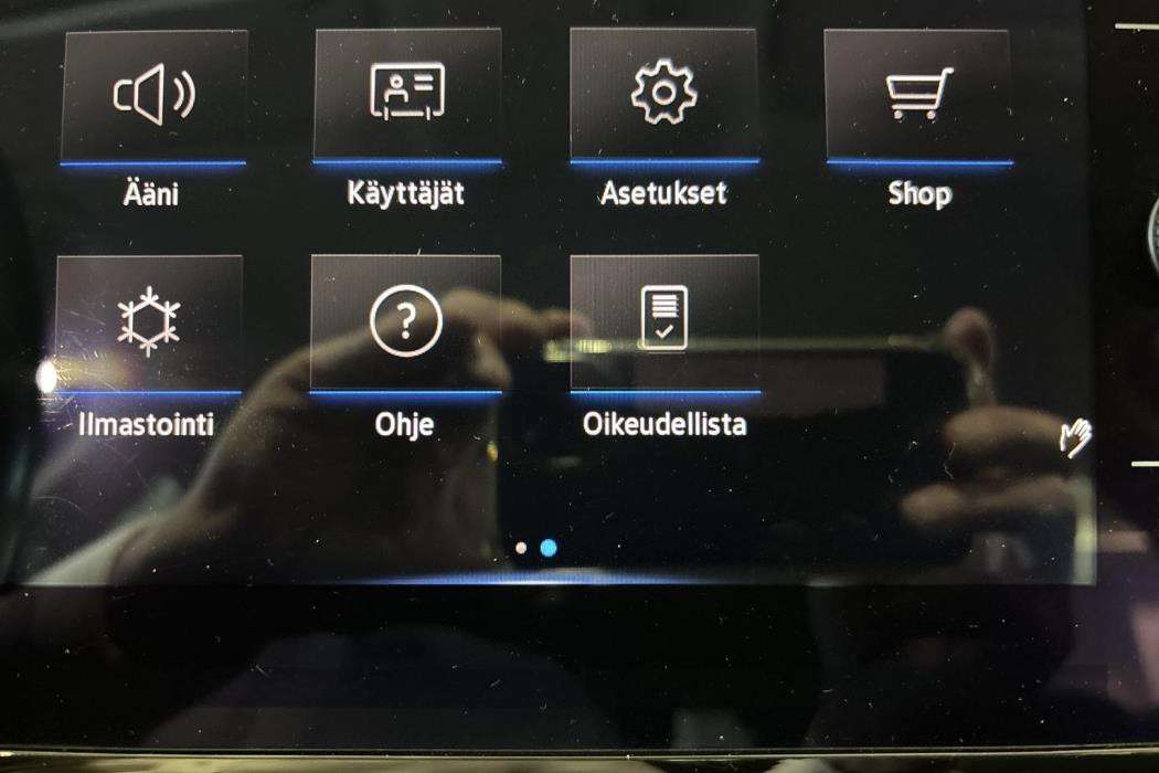 VOLKSWAGEN PASSAT 2020