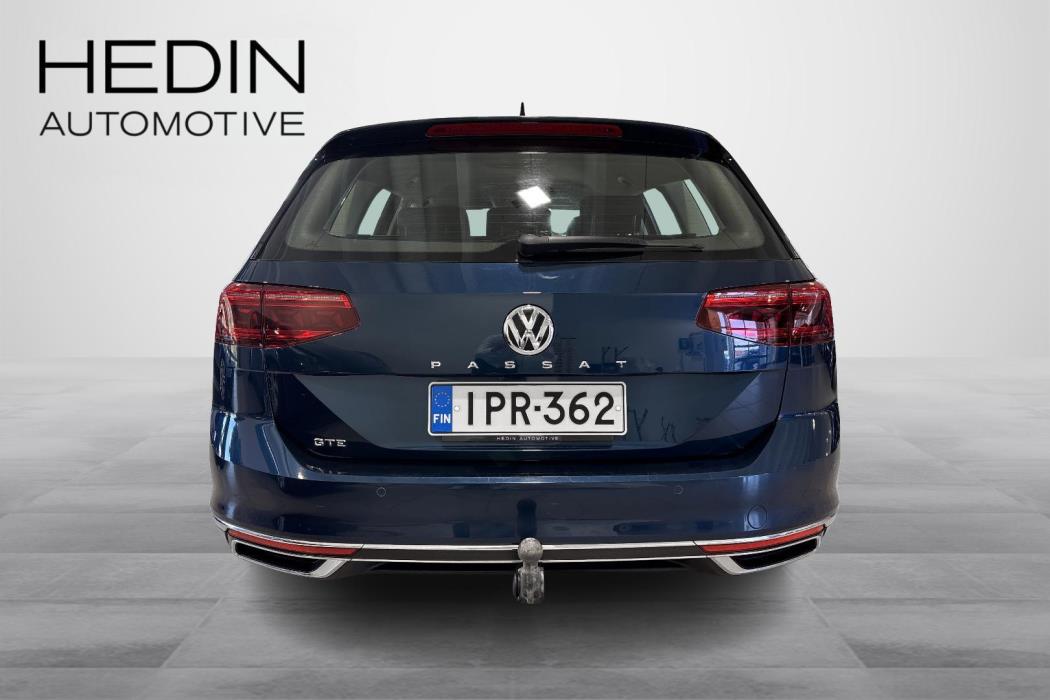 VOLKSWAGEN PASSAT 2020