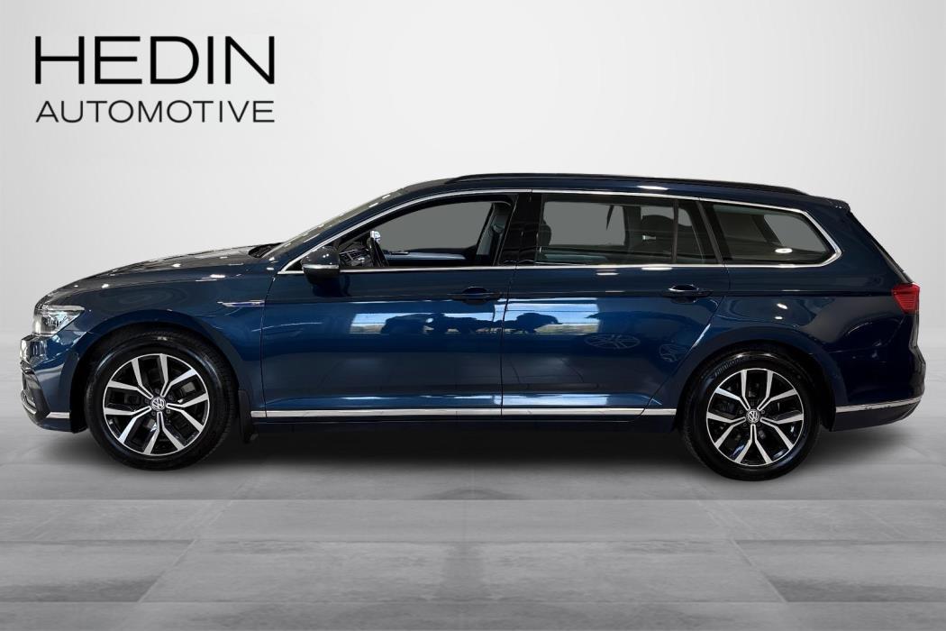 VOLKSWAGEN PASSAT 2020