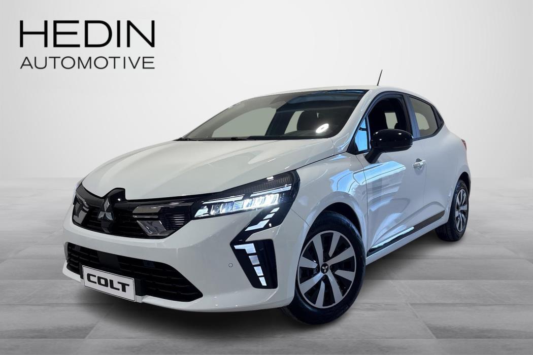 Mitsubishi Colt 2026