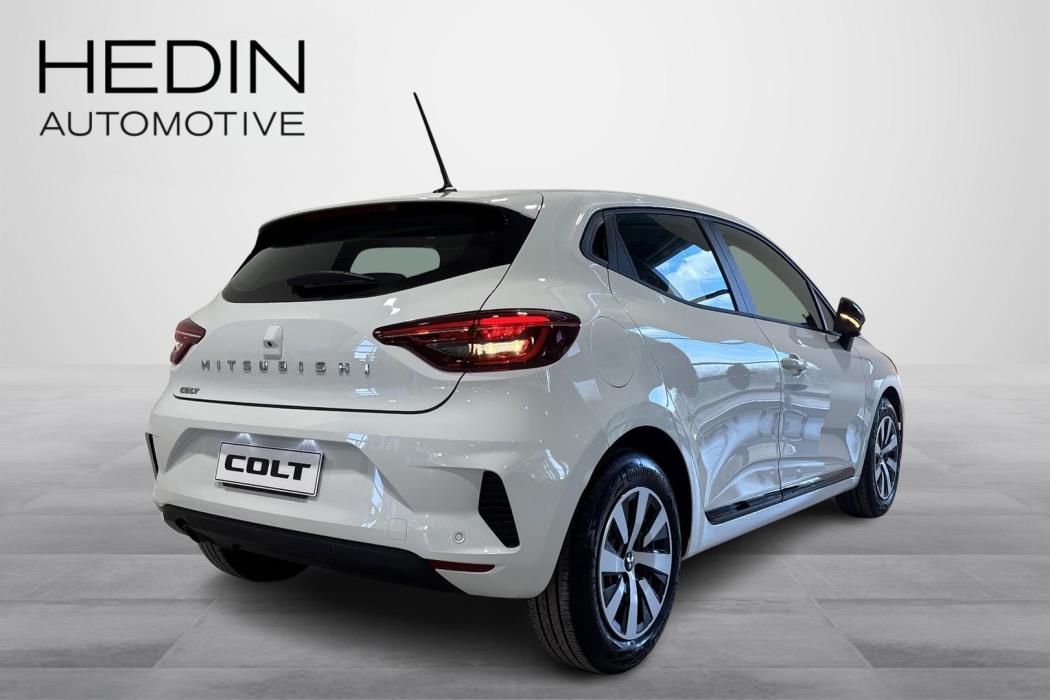 Mitsubishi Colt 2026