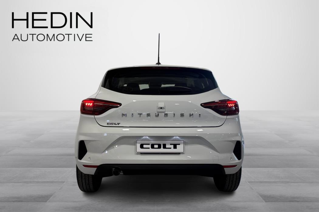 Mitsubishi Colt 2026