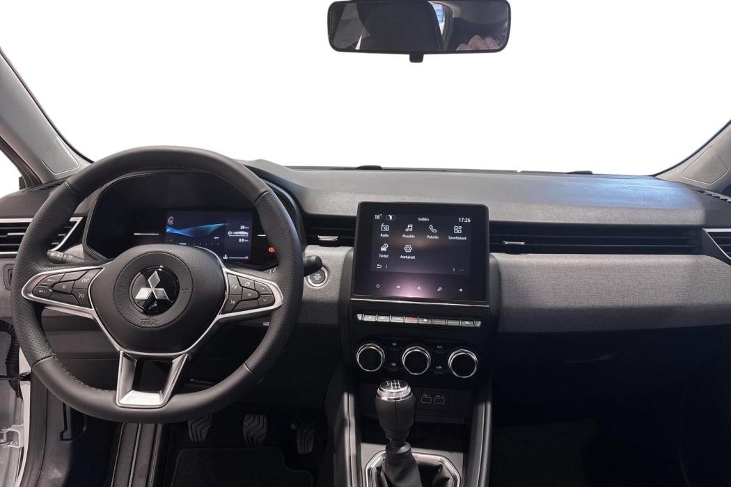 Mitsubishi Colt 2026