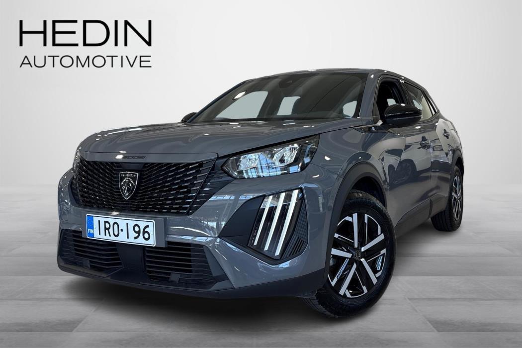 PEUGEOT e-2008 2024